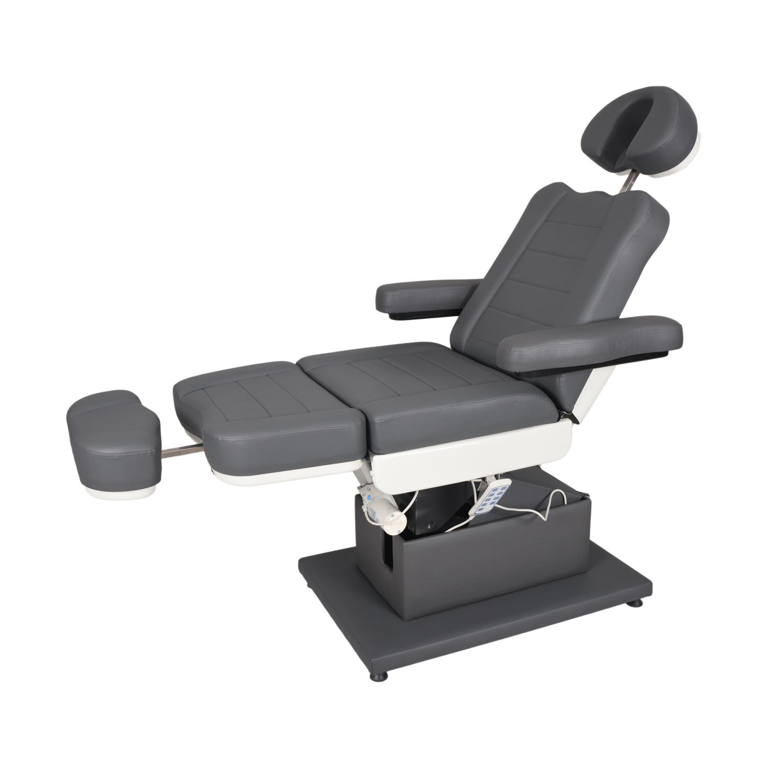 Comfort VIP Hair Transplant and Medical Aesthetic Chair Gray
