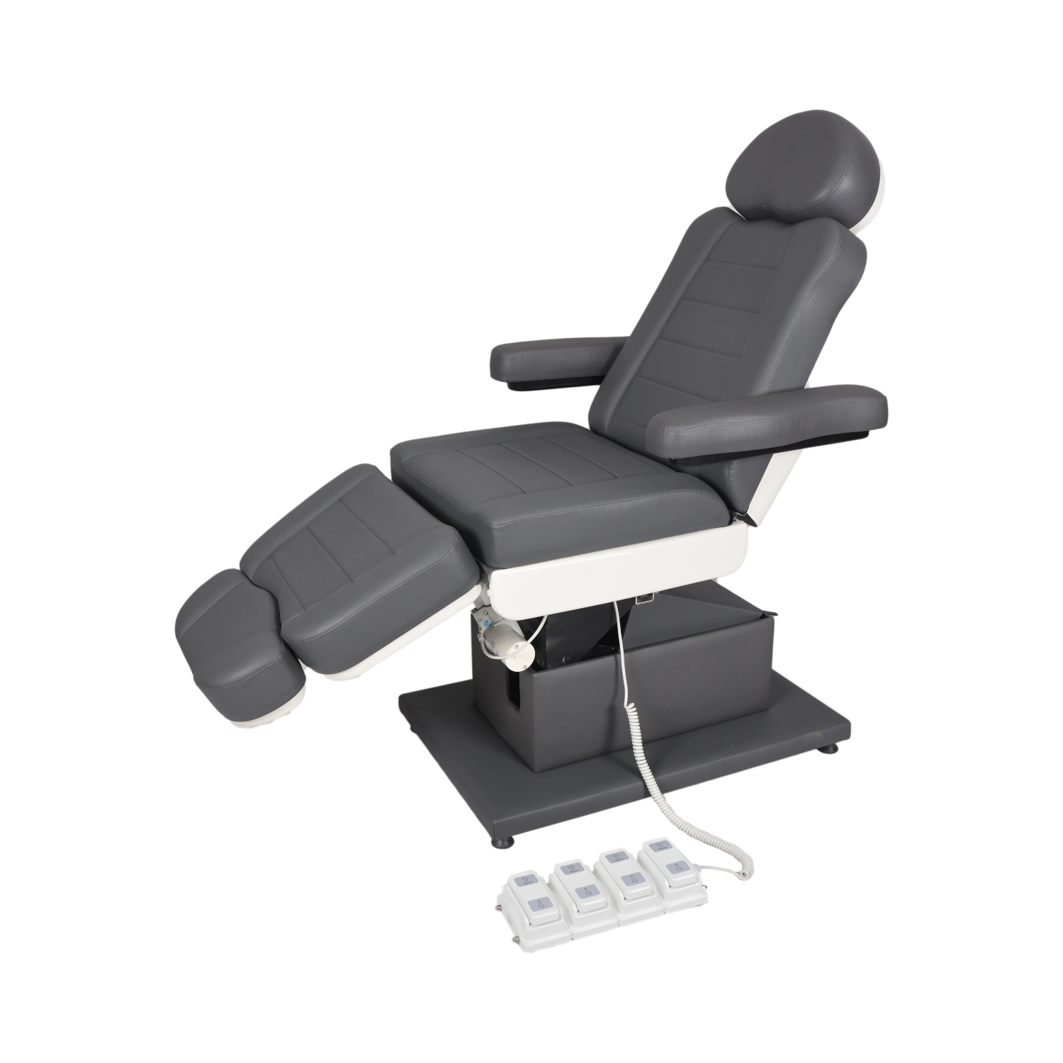 Comfort VIP Hair Transplant and Medical Aesthetic Chair Gray