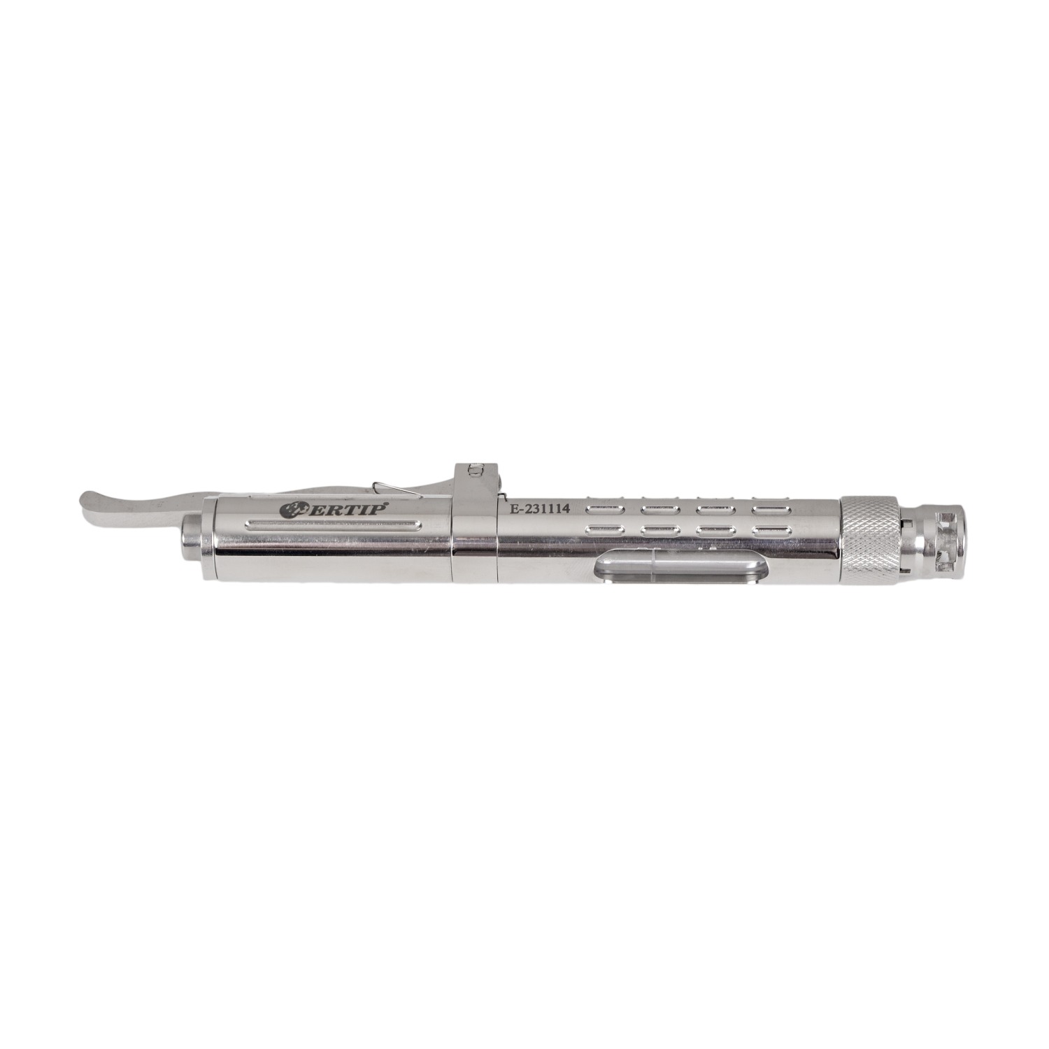 Dermojet Needle Free Anesthesia Device