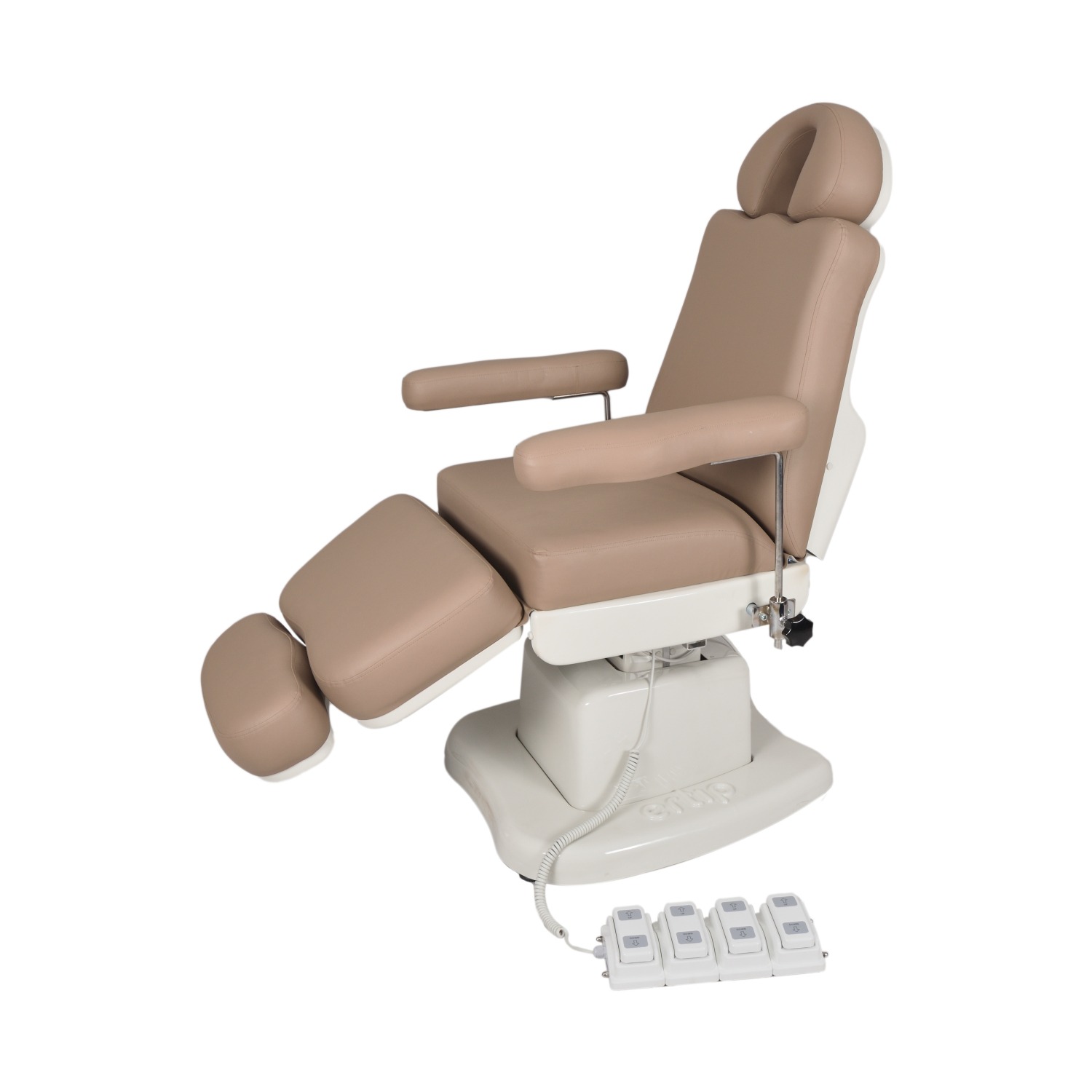 ELEGANCE Hair Transplant and Medical Aesthetic Chair (Brown)