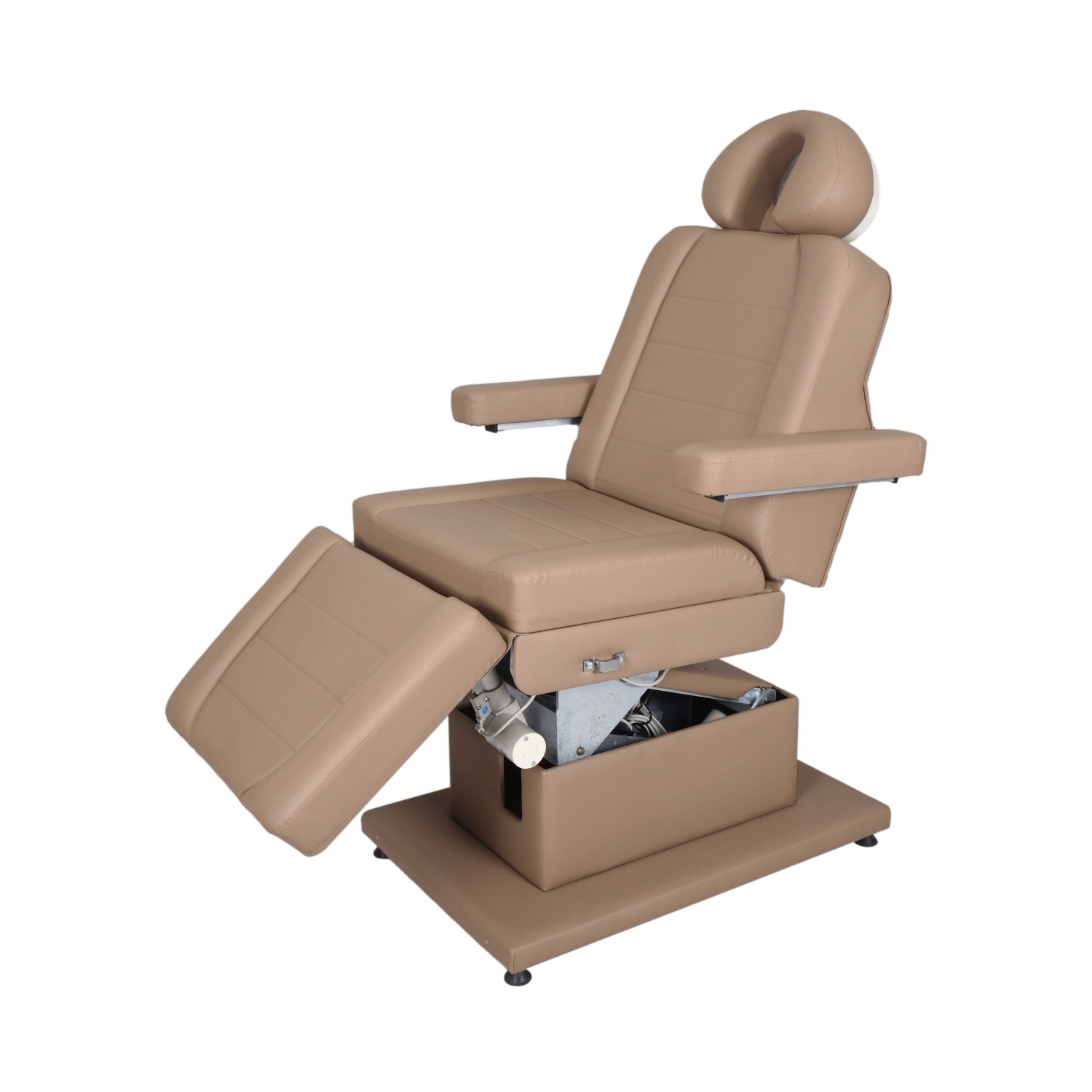 LUXURY Hair Transplant and Medical Aesthetic Chair (Brown)