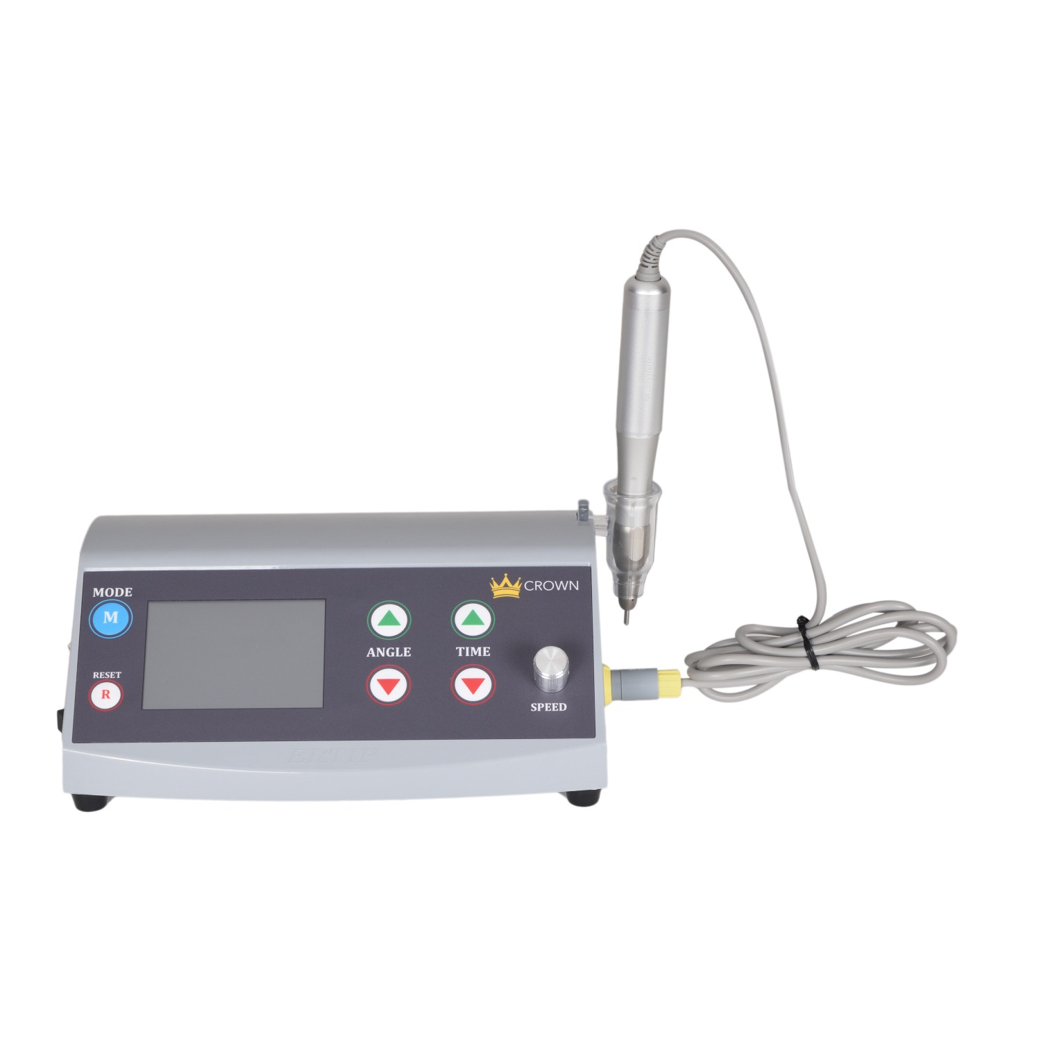 Ertıp Crown Mikro Motor Gri (Uzun Saç İçin)
