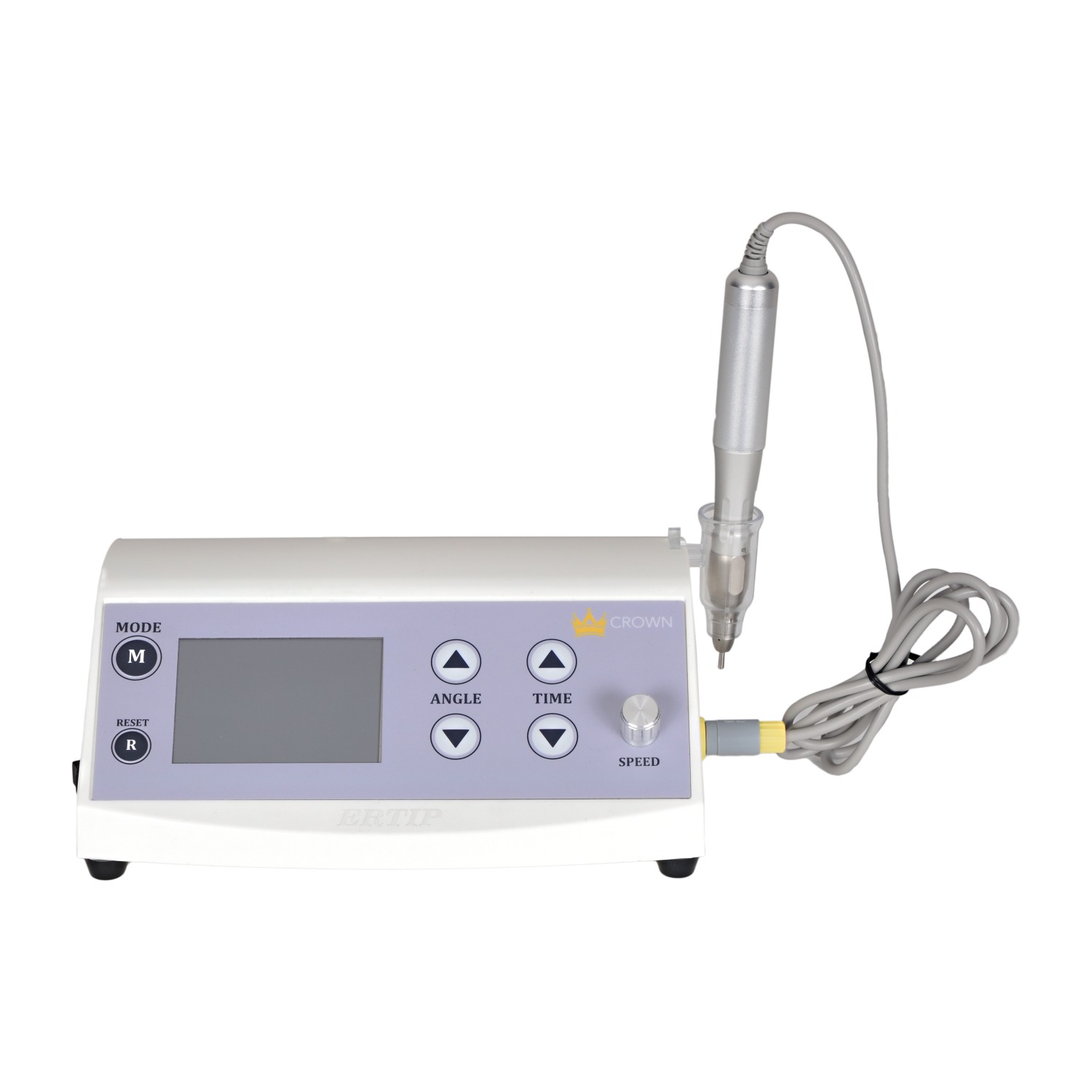 Ertıp Crown Mikro Motor Beyaz (Uzun Saç İçin)